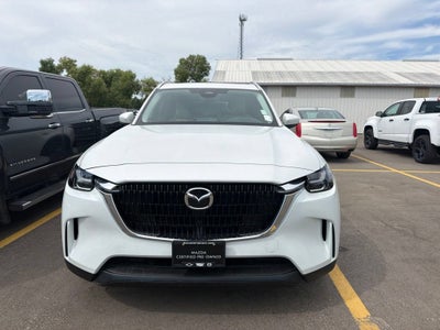2024 Mazda Mazda CX-90 3.3 Turbo Preferred