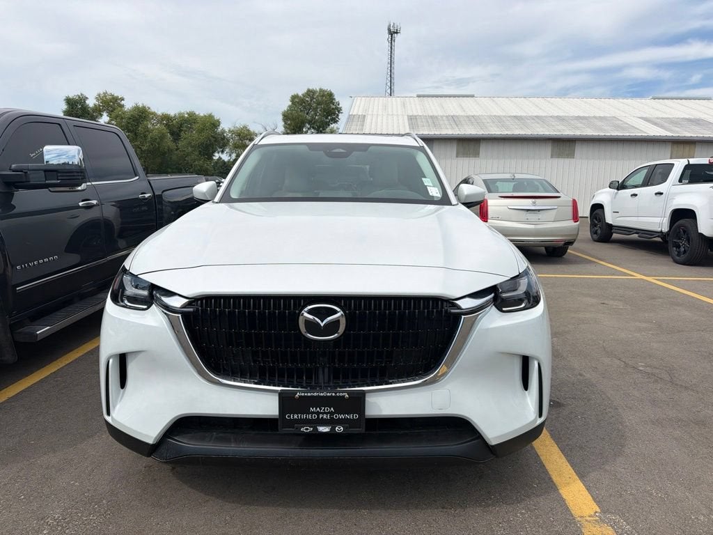 2024 Mazda Mazda CX-90 3.3 Turbo Preferred