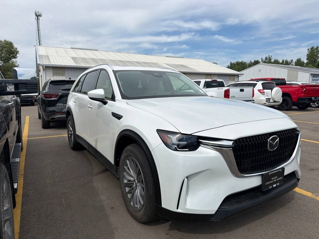2024 Mazda Mazda CX-90 3.3 Turbo Preferred
