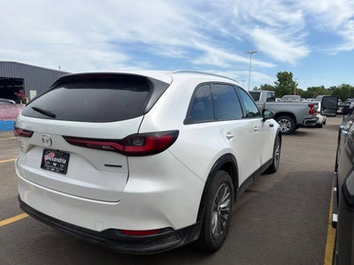 2024 Mazda Mazda CX-90 3.3 Turbo Preferred