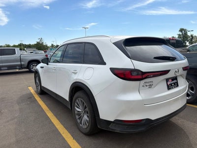 2024 Mazda Mazda CX-90 3.3 Turbo Preferred