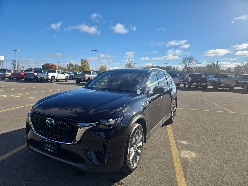2026 Mazda Mazda CX-90 3.3 Turbo Preferred