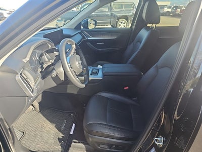 2026 Mazda Mazda CX-90 3.3 Turbo Preferred