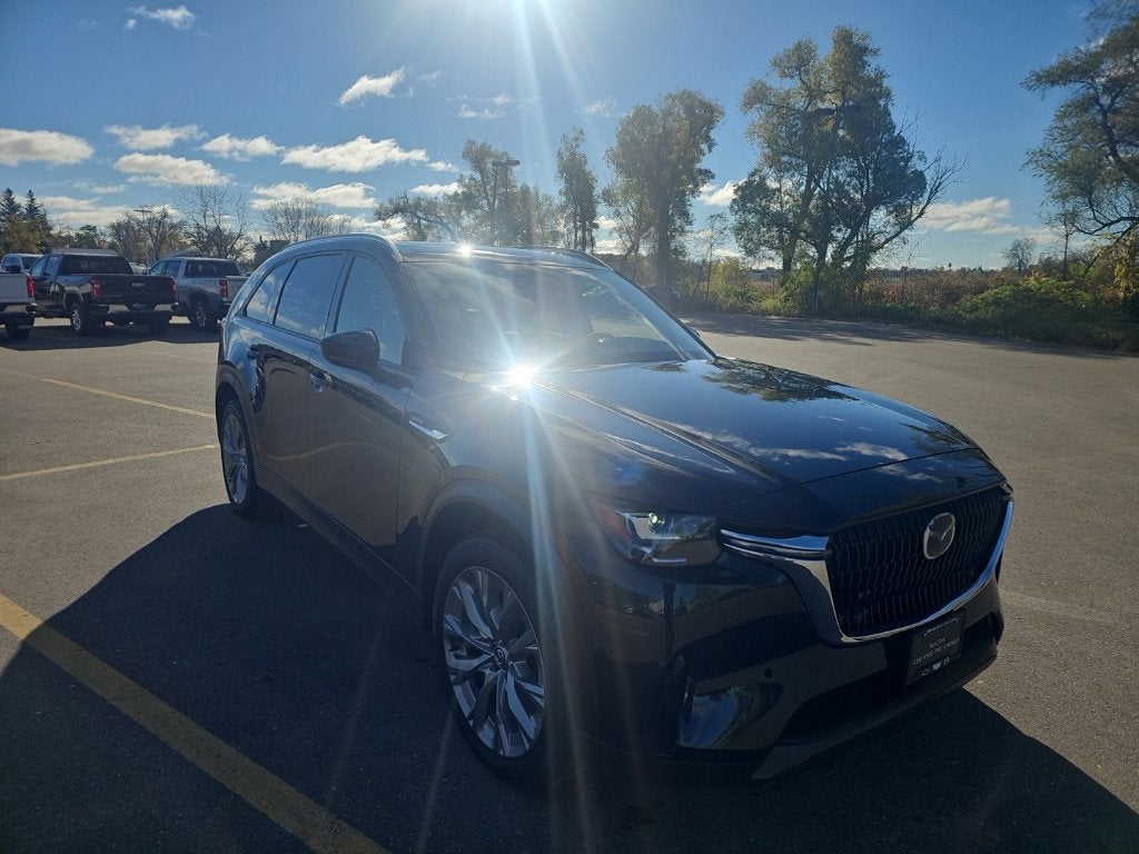 2026 Mazda Mazda CX-90 3.3 Turbo Preferred