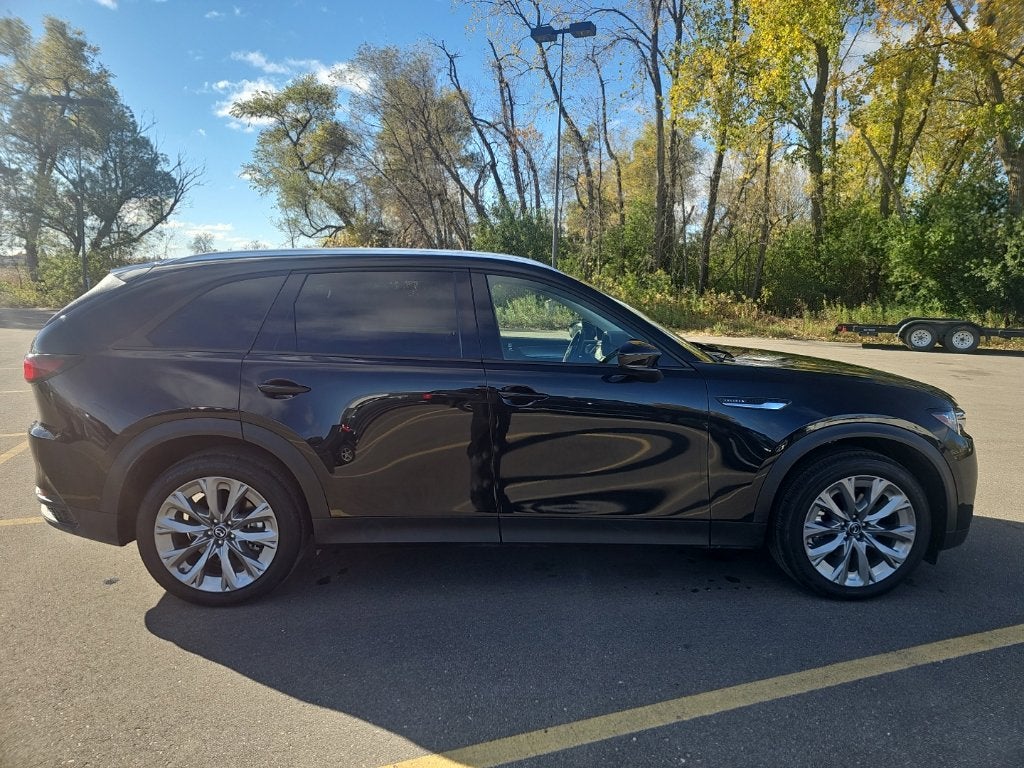 2026 Mazda Mazda CX-90 3.3 Turbo Preferred