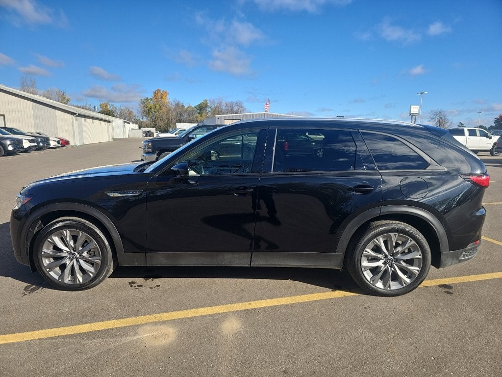 2026 Mazda Mazda CX-90 3.3 Turbo Preferred