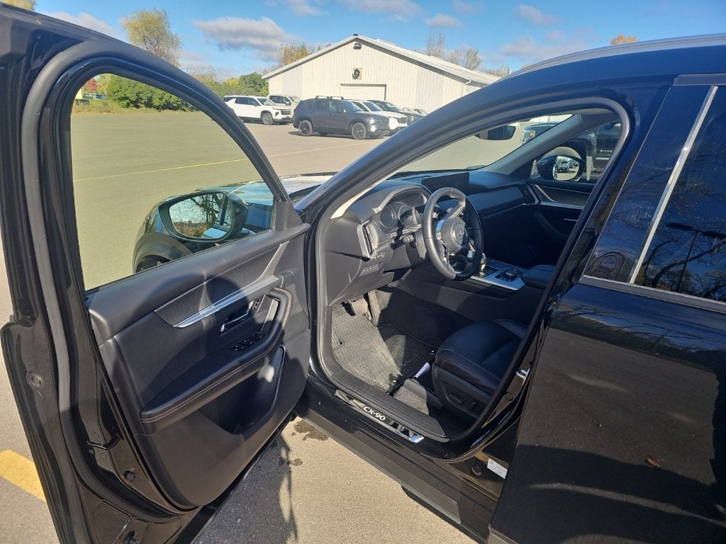 2026 Mazda Mazda CX-90 3.3 Turbo Preferred