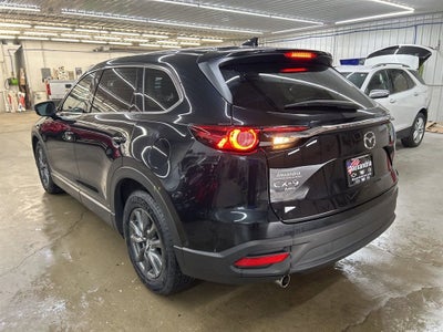 2023 Mazda Mazda CX-9 Touring