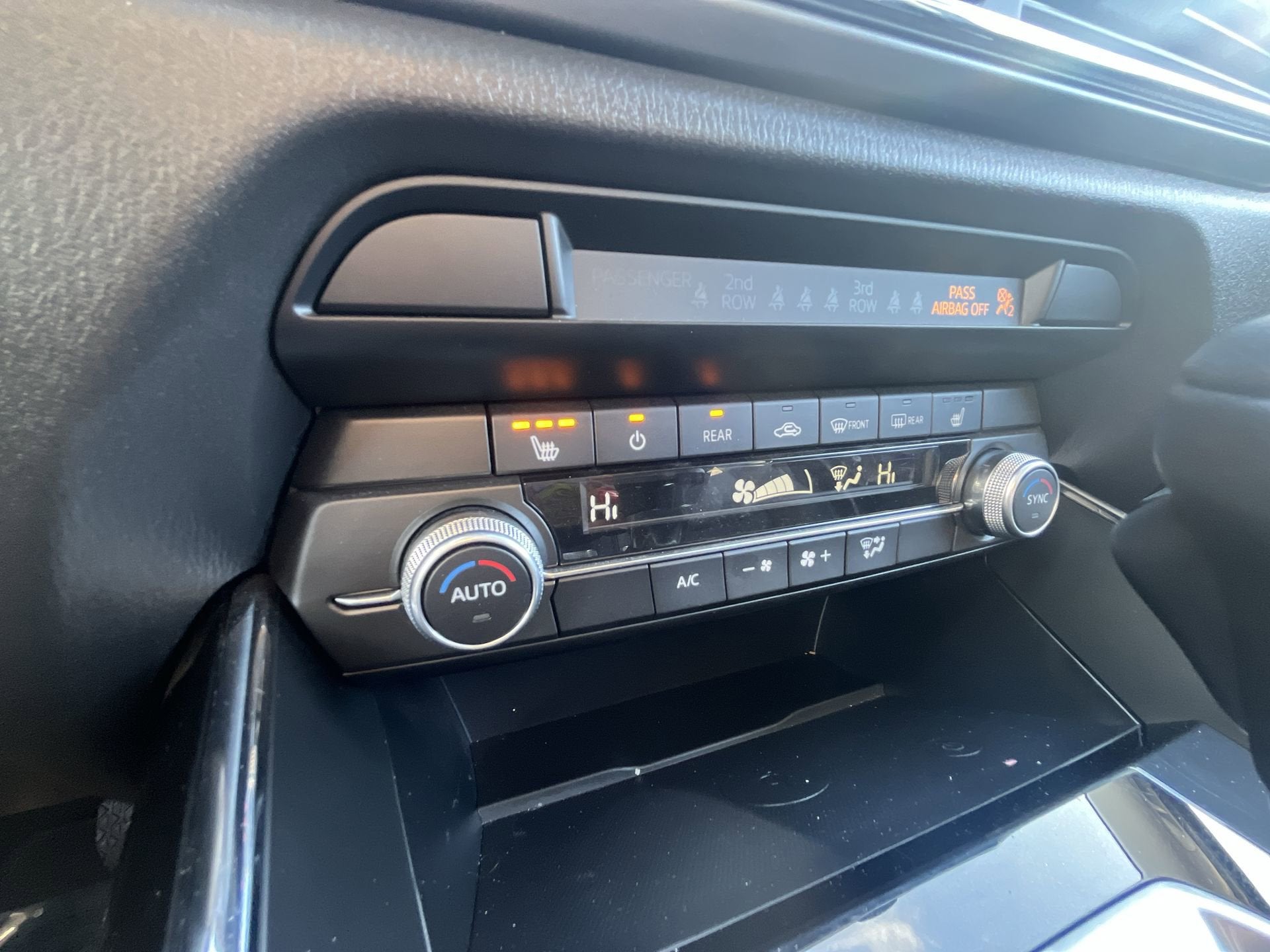 2023 Mazda Mazda CX-9 Touring