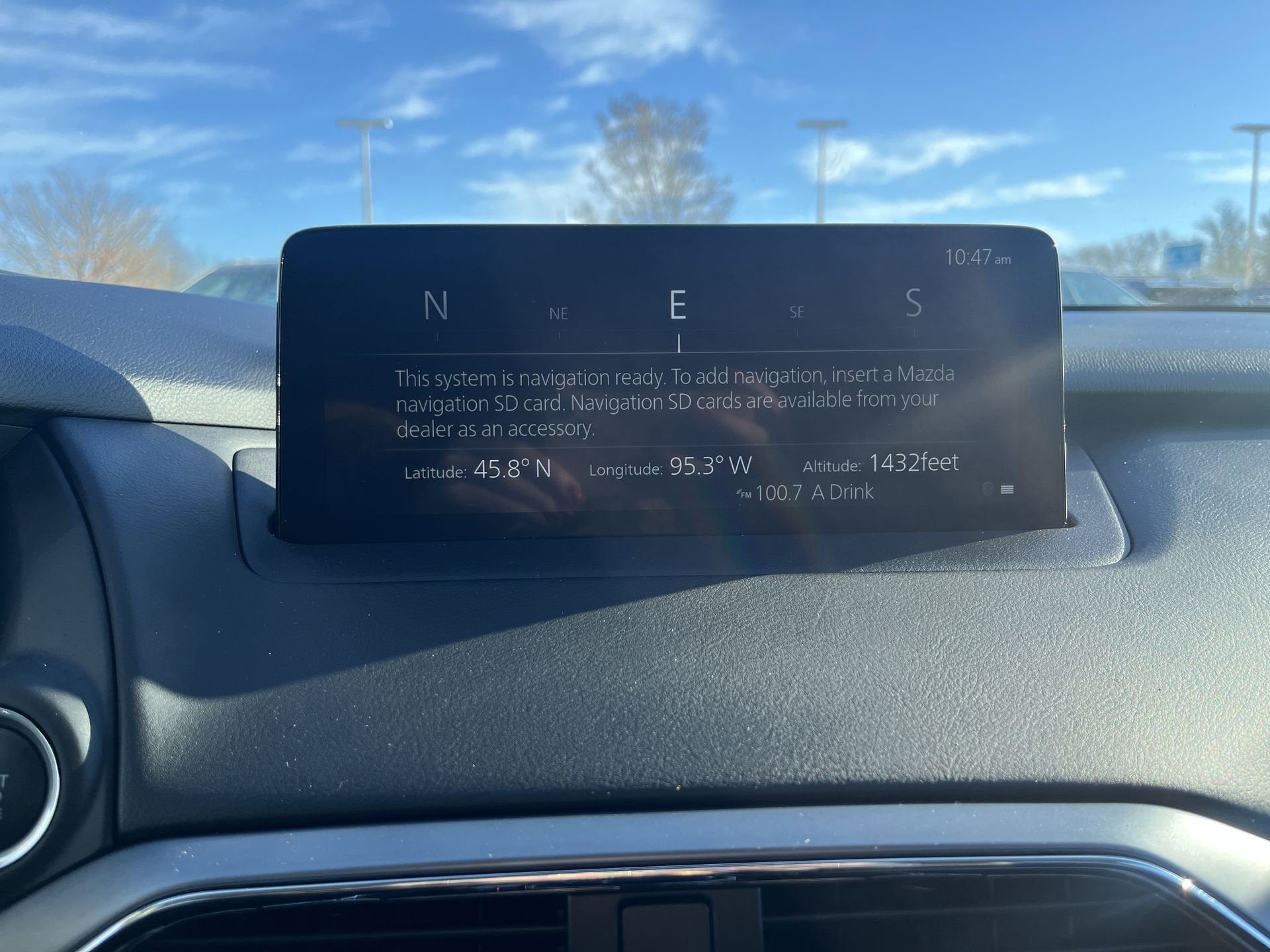 2023 Mazda Mazda CX-9 Touring