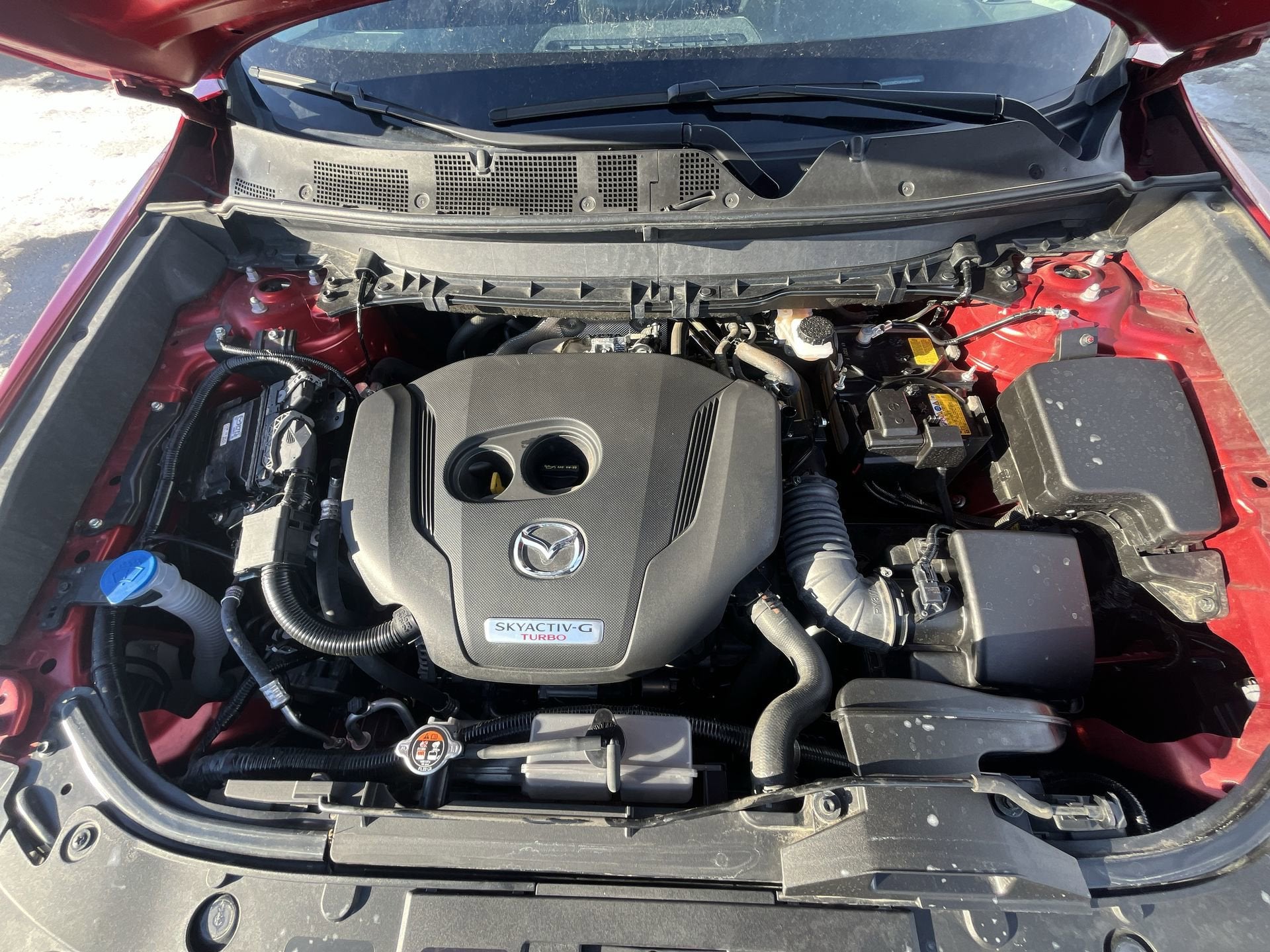 2023 Mazda Mazda CX-9 Touring