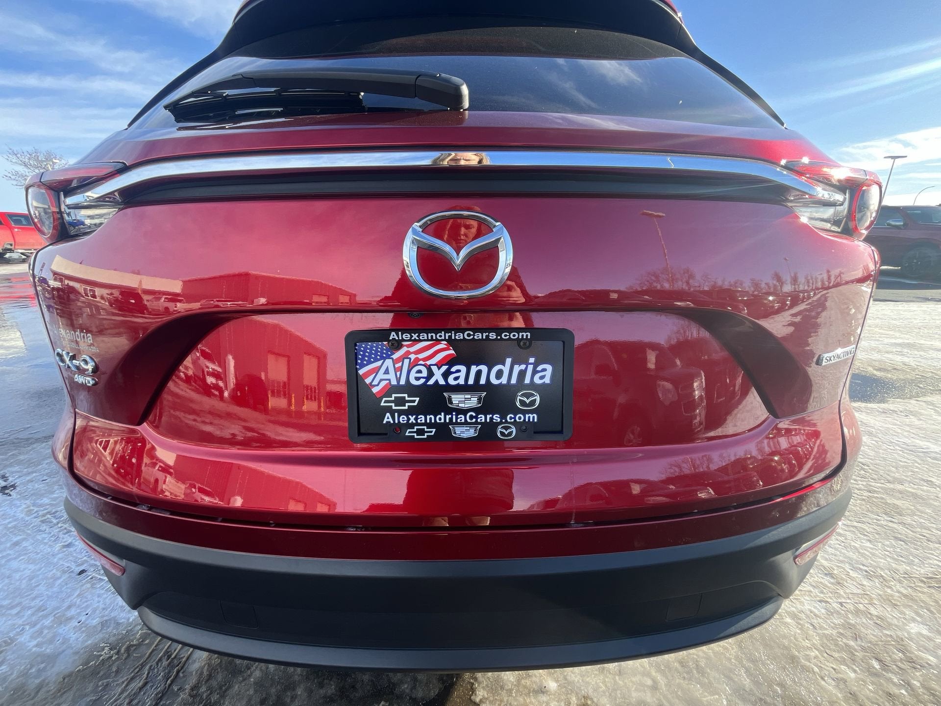 2023 Mazda Mazda CX-9 Touring