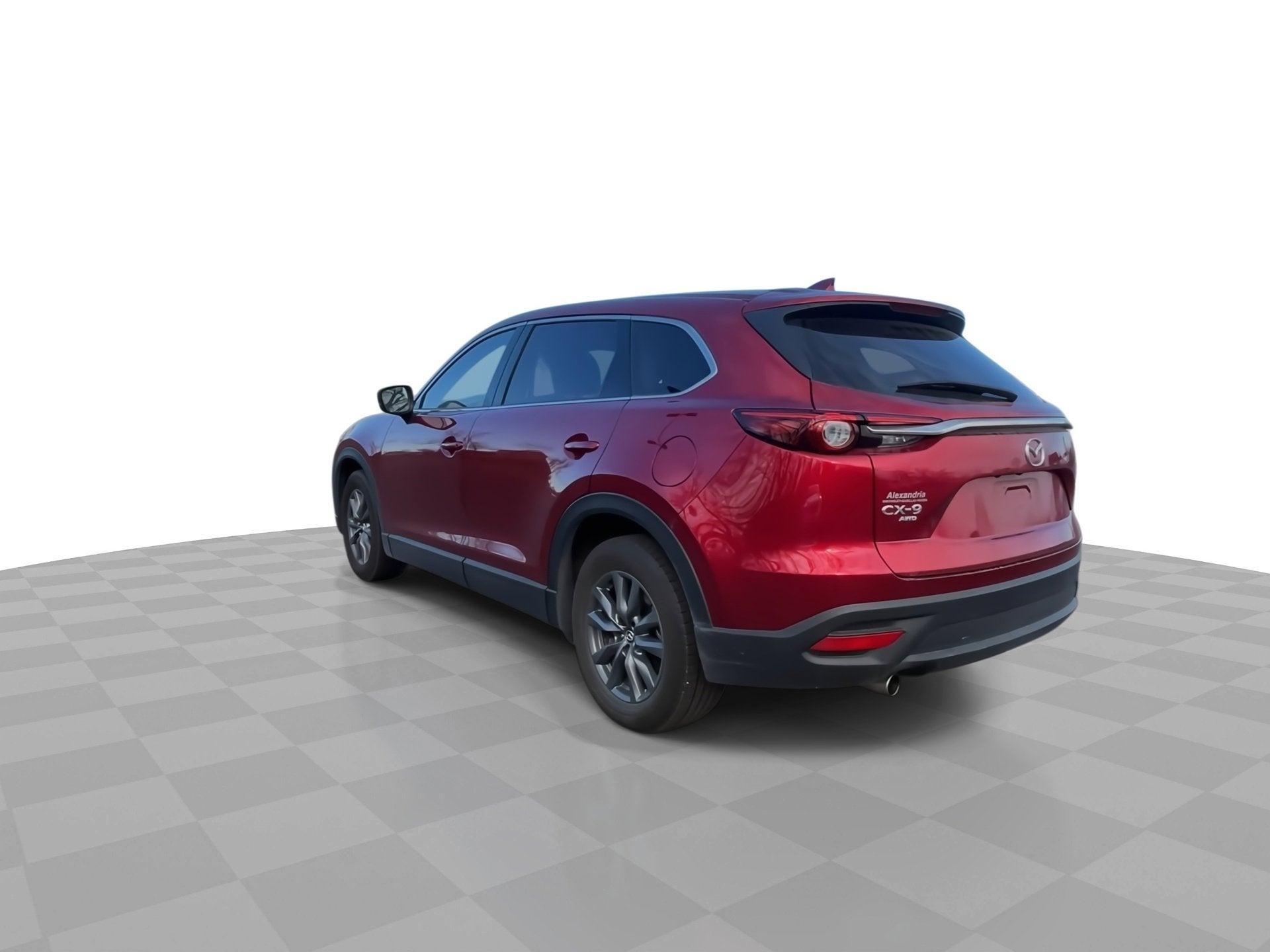 2023 Mazda Mazda CX-9 Touring