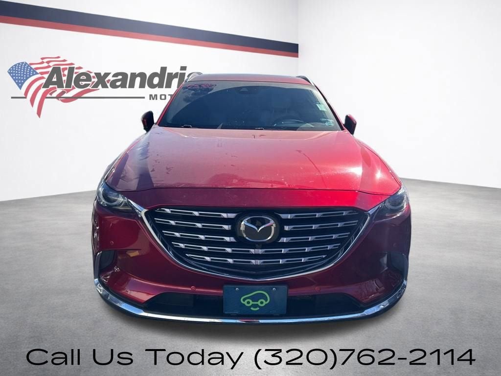 2023 Mazda Mazda CX-9 Signature