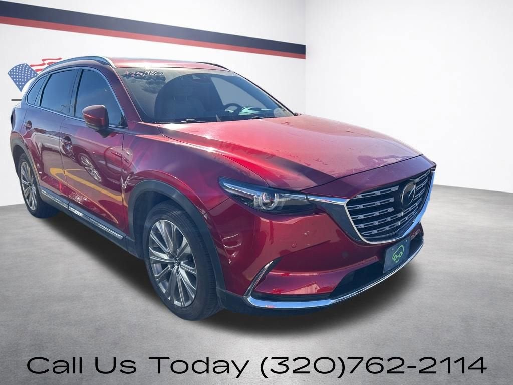 2023 Mazda Mazda CX-9 Signature