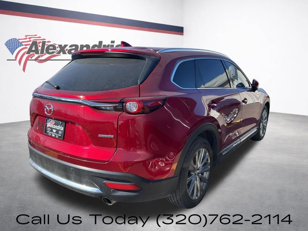 2023 Mazda Mazda CX-9 Signature