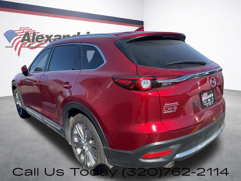 2023 Mazda Mazda CX-9 Signature