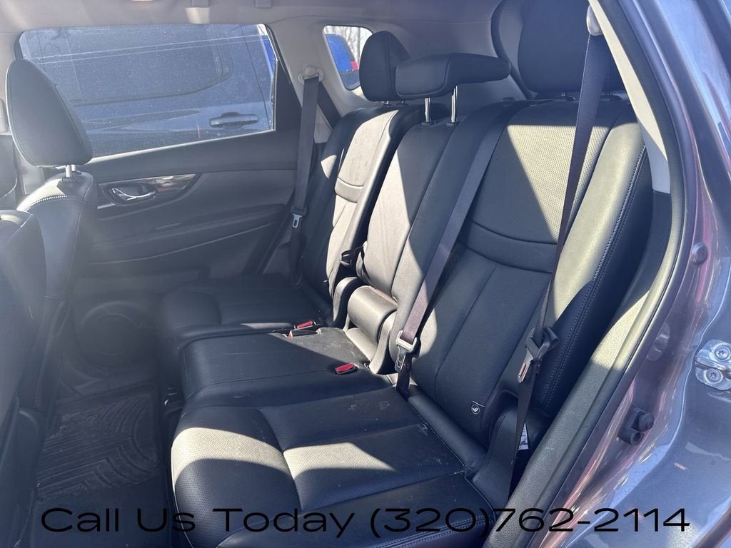 2018 Nissan Rogue SL