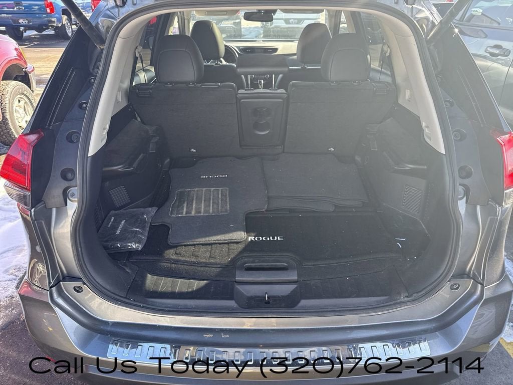 2018 Nissan Rogue SL