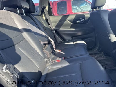 2018 Nissan Rogue SL