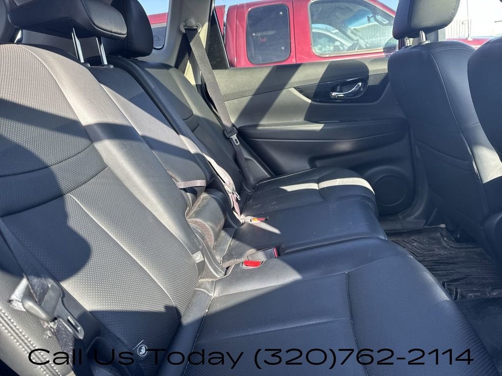 2018 Nissan Rogue SL