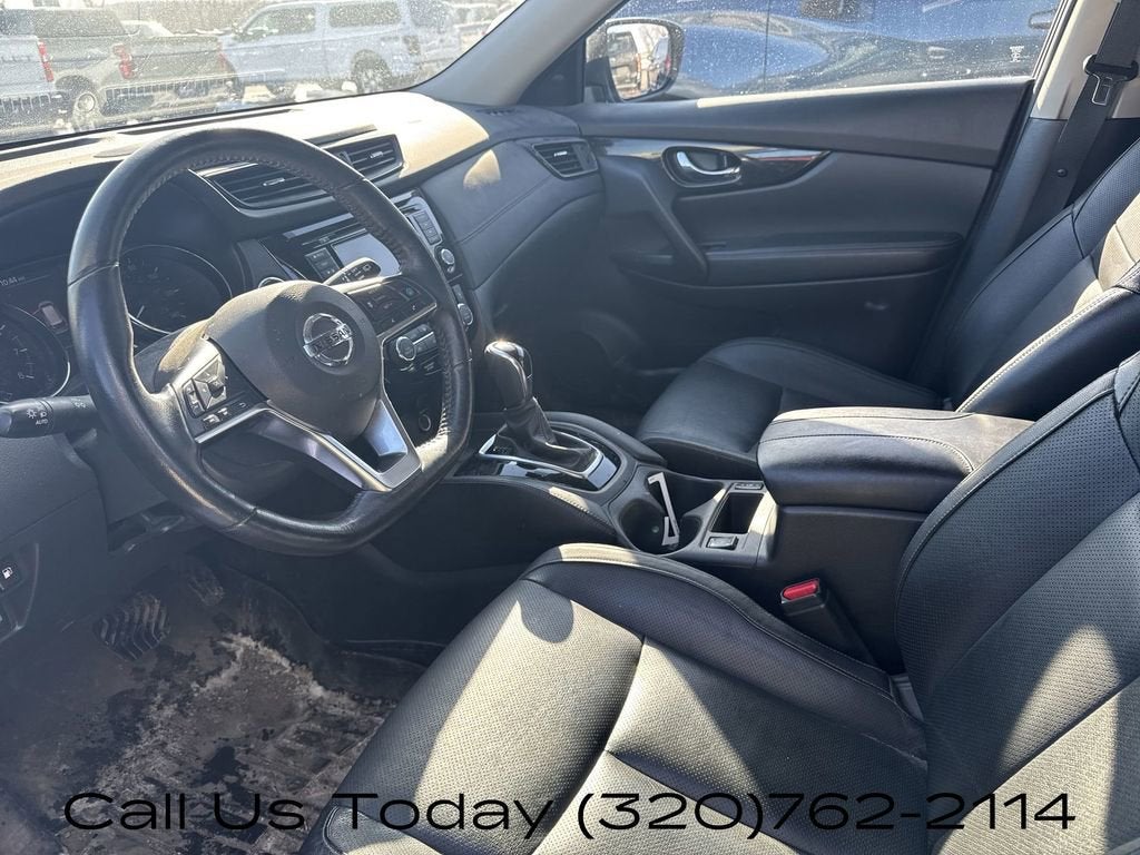 2018 Nissan Rogue SL