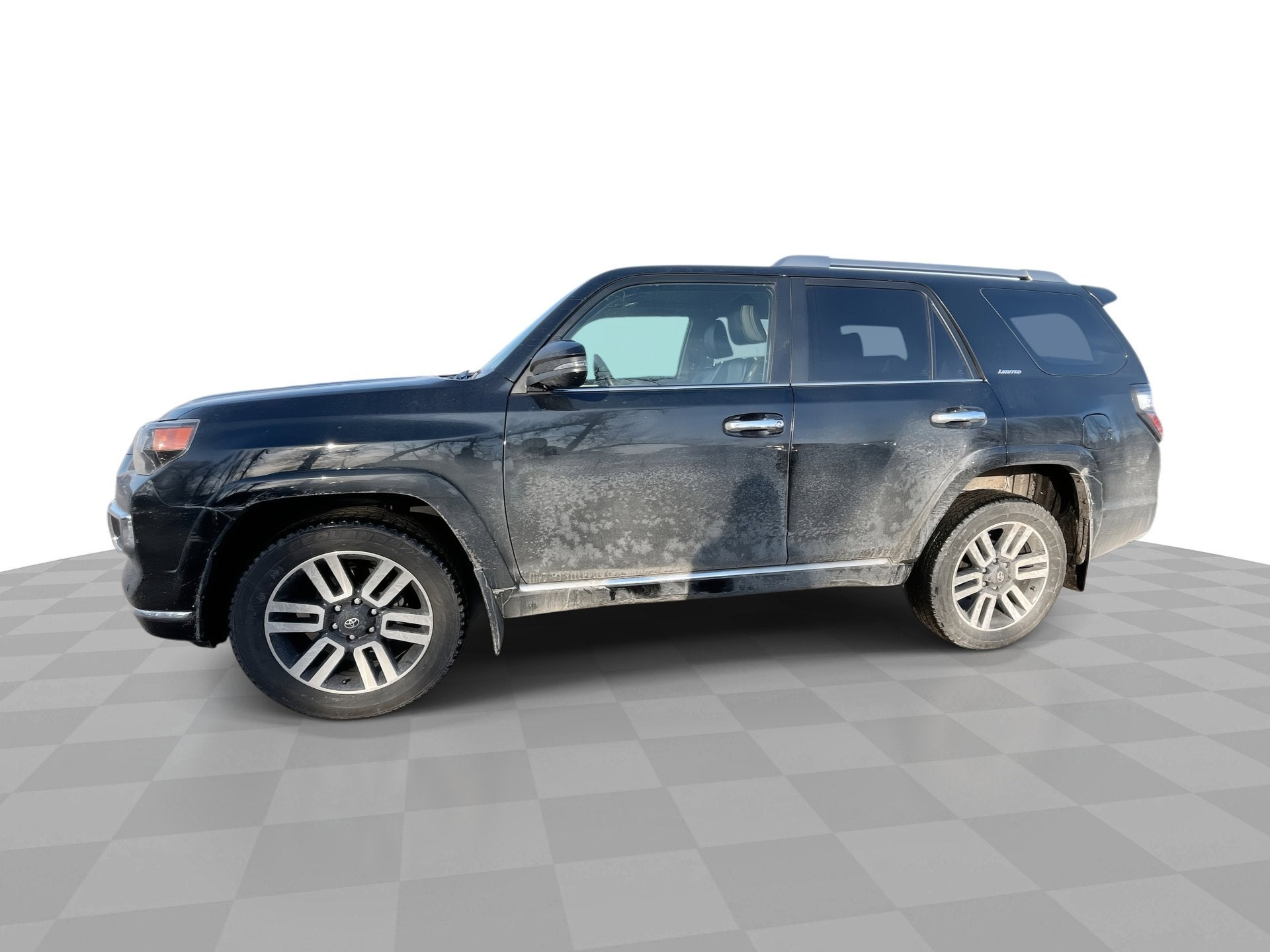 2022 Toyota 4Runner Limited