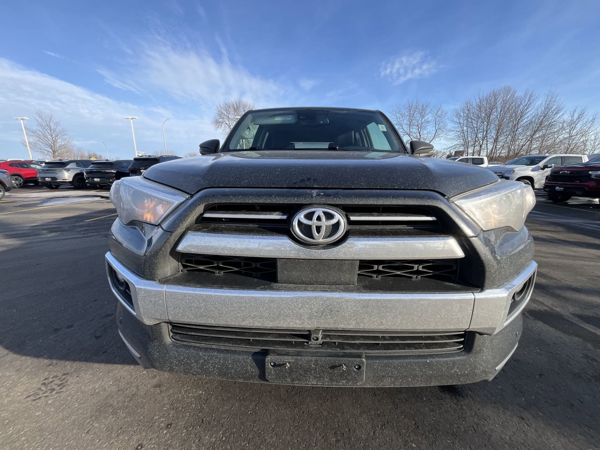 2022 Toyota 4Runner Limited