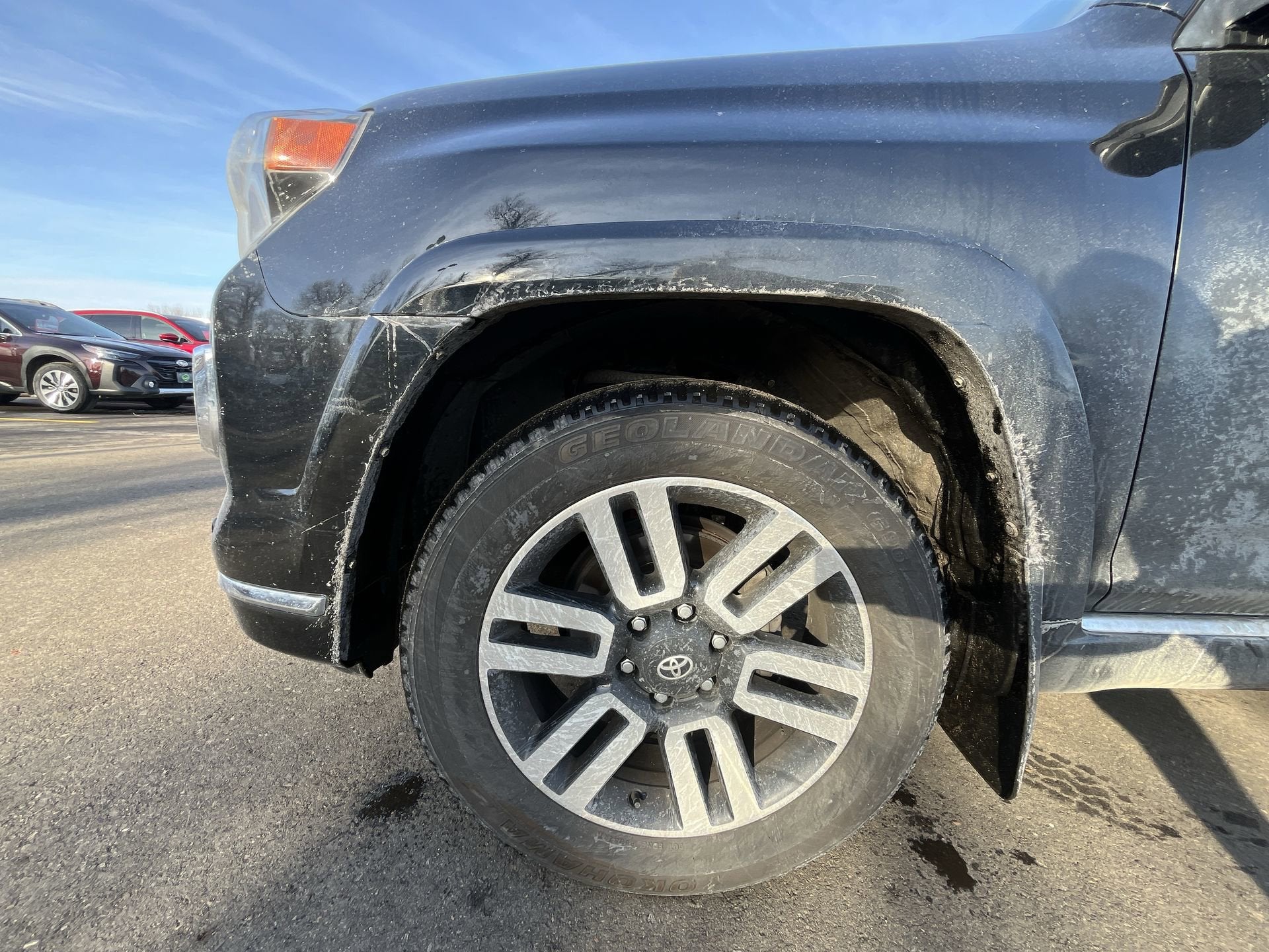 2022 Toyota 4Runner Limited