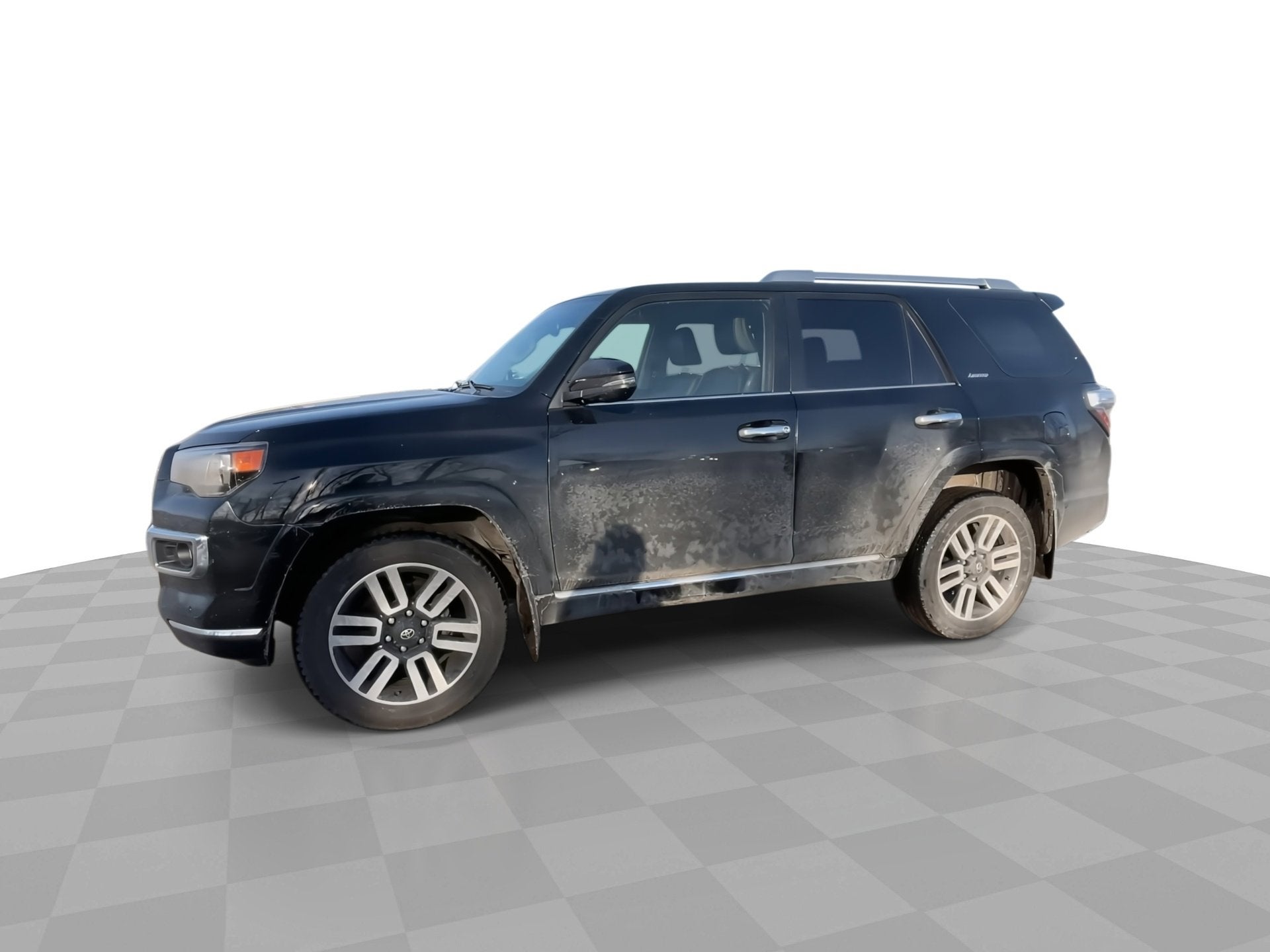 2022 Toyota 4Runner Limited