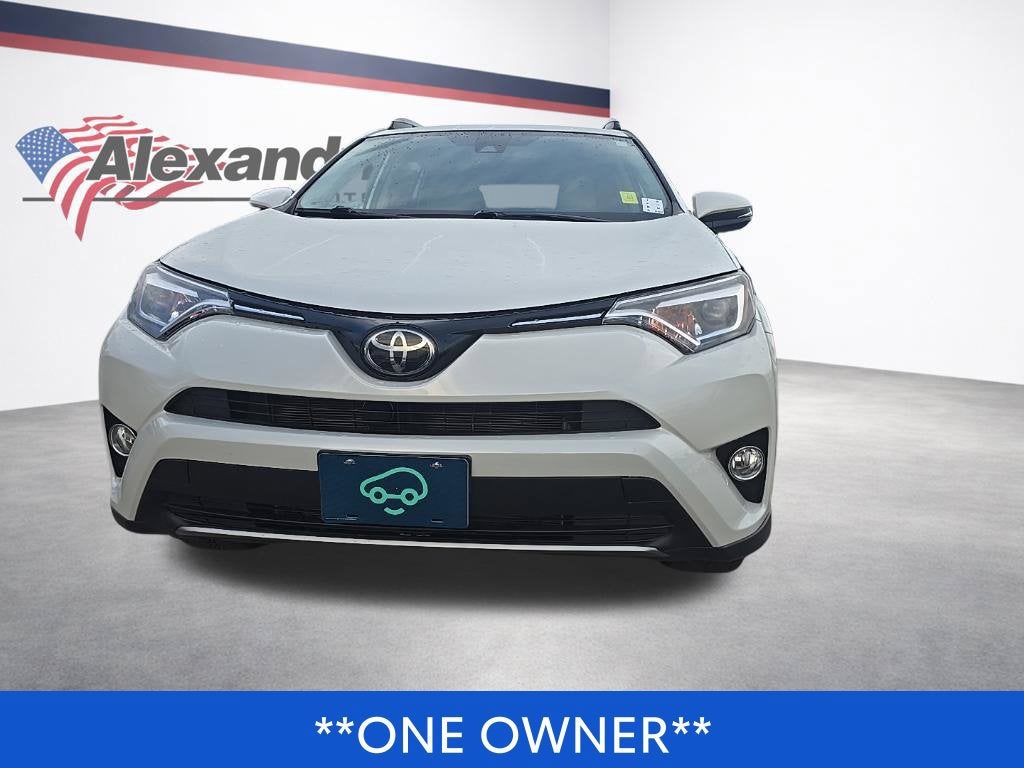 Used 2018 Toyota RAV4 Limited with VIN JTMDFREV9JJ241124 for sale in Alexandria, Minnesota
