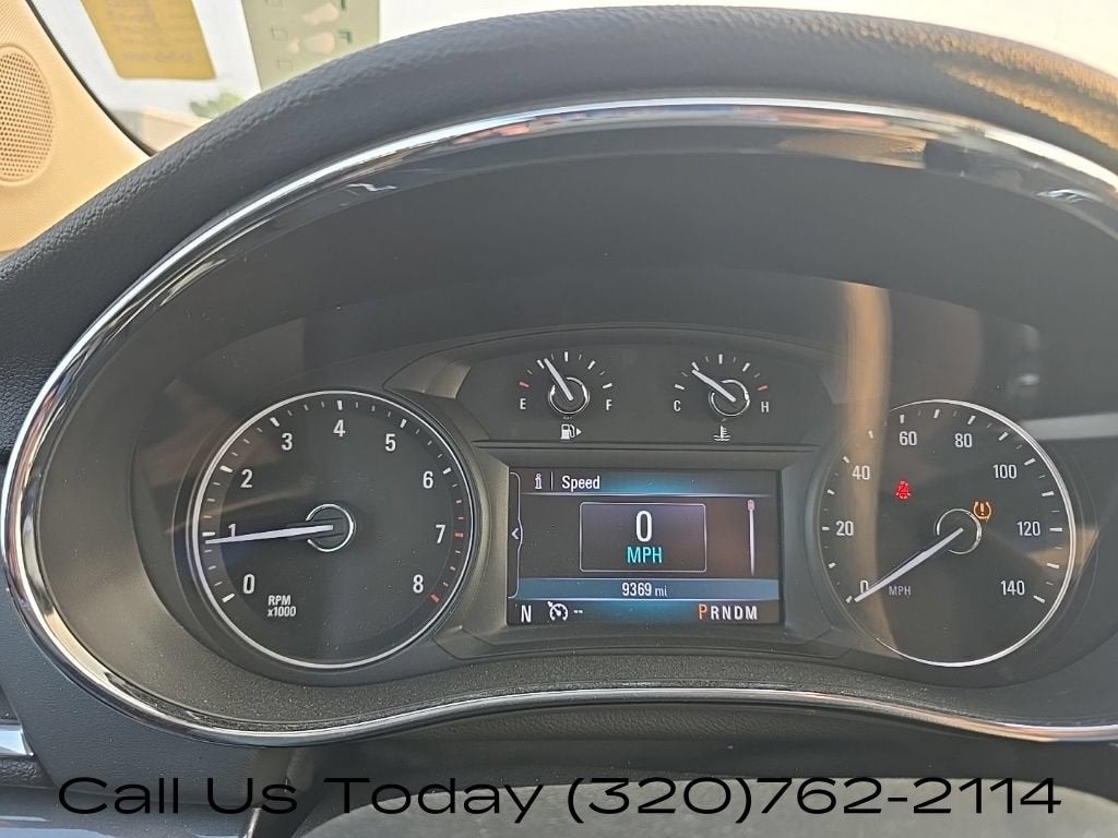2020 Buick Encore Essence