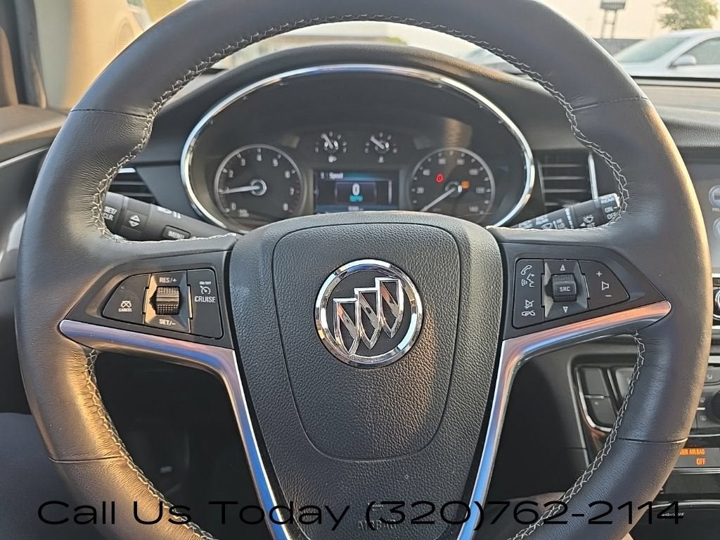 2020 Buick Encore Essence