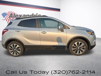 2020 Buick Encore Essence