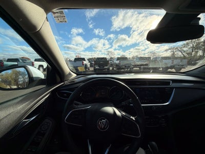 2022 Buick Encore GX Select