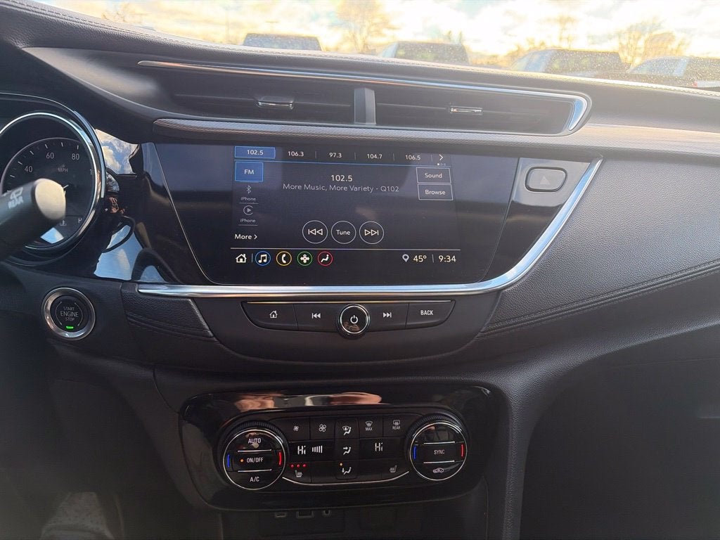 2022 Buick Encore GX Select