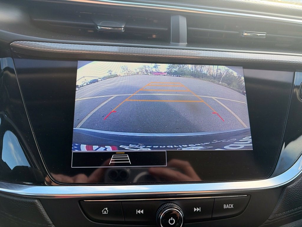 2022 Buick Encore GX Select