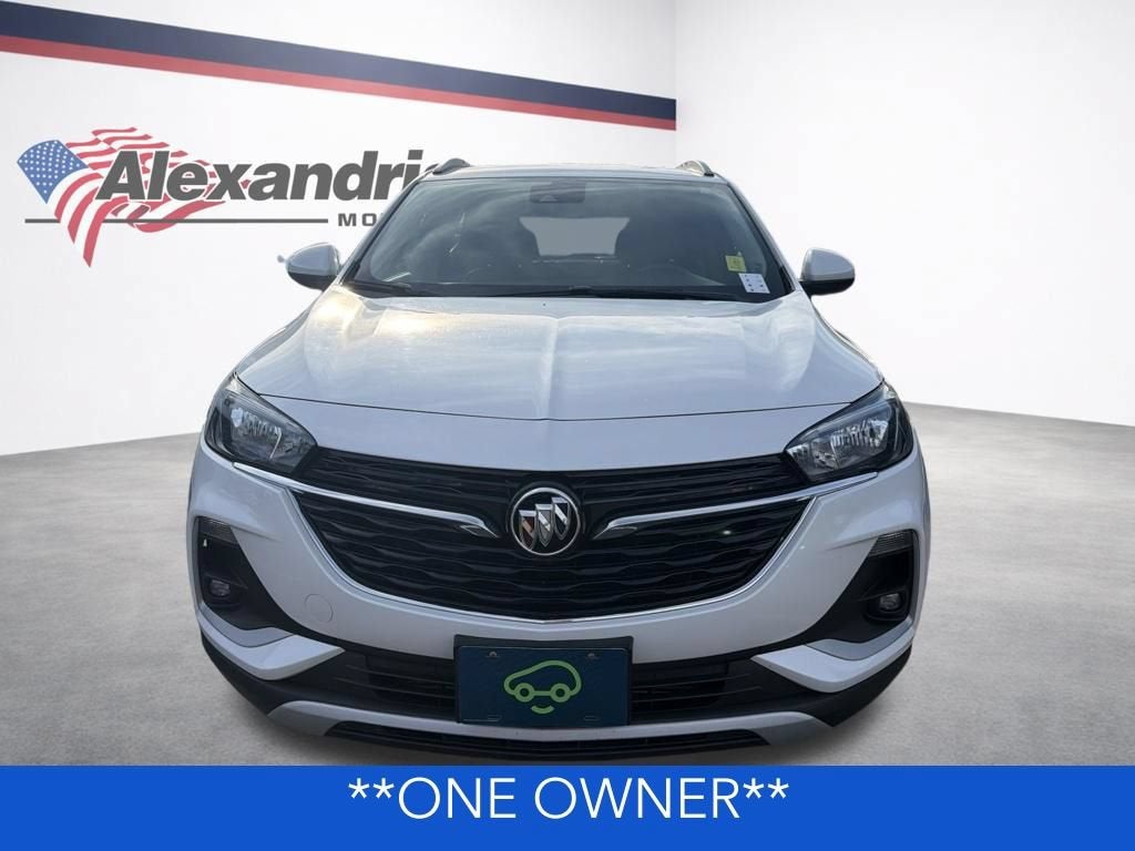 Used 2022 Buick Encore GX Select with VIN KL4MMESL6NB008653 for sale in Alexandria, Minnesota
