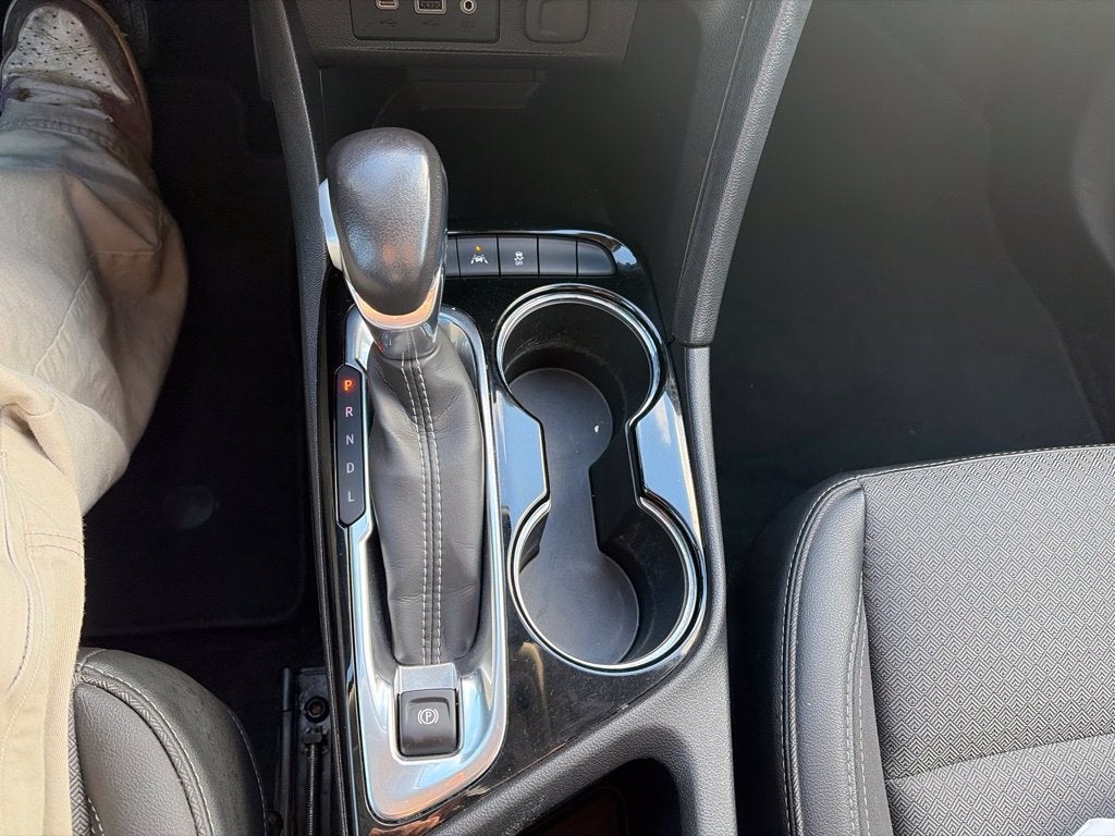 2022 Buick Encore GX Select