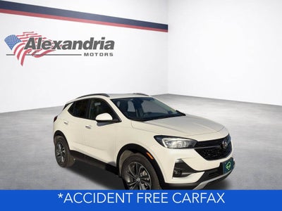 2022 Buick Encore GX Select