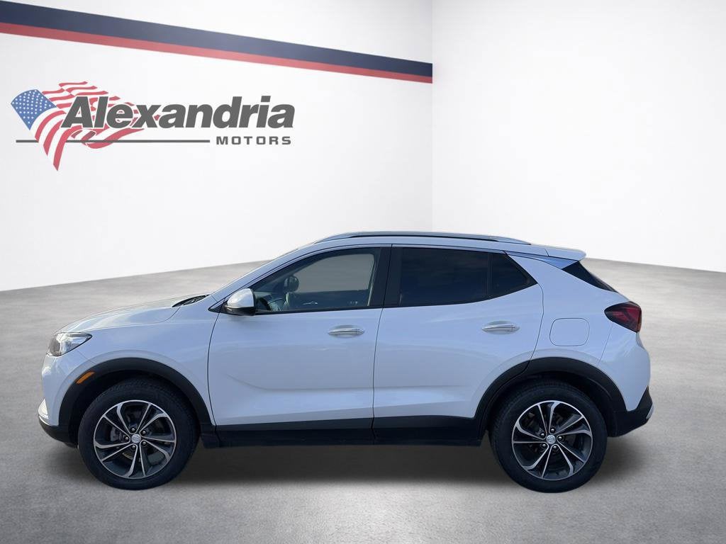 2022 Buick Encore GX Select