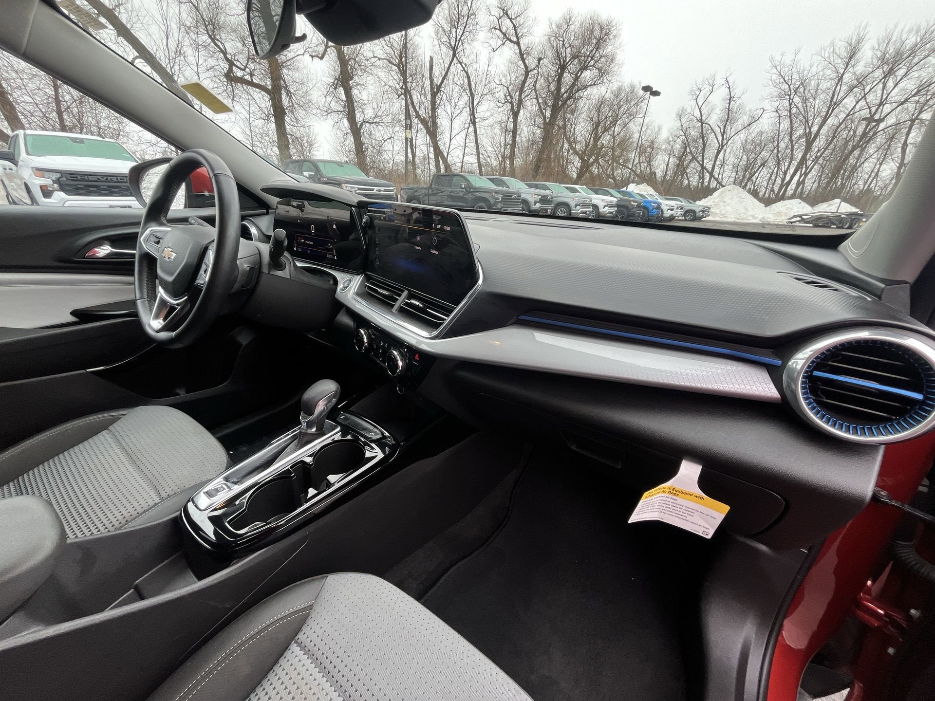 2024 Chevrolet Trax LT