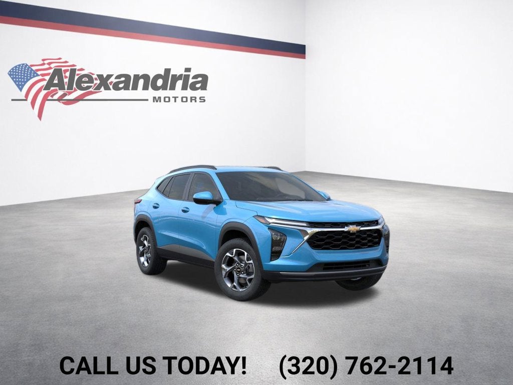2026 Chevrolet Trax