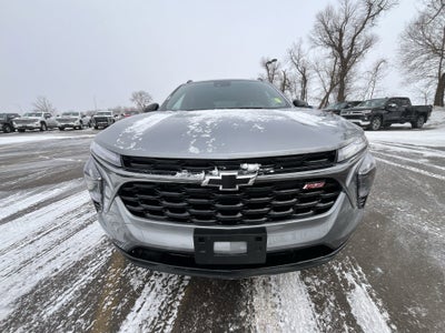 2025 Chevrolet Trax 2RS