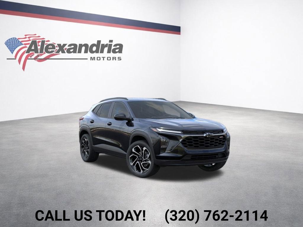 2026 Chevrolet Trax 2RS's photo