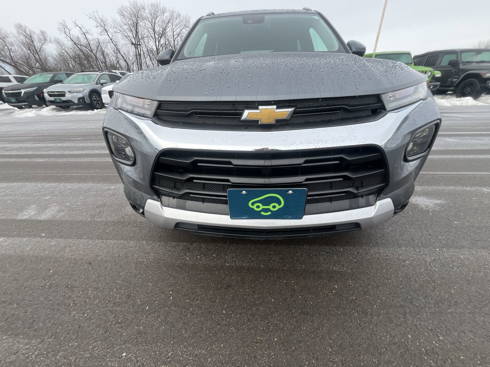 2022 Chevrolet Trailblazer LT