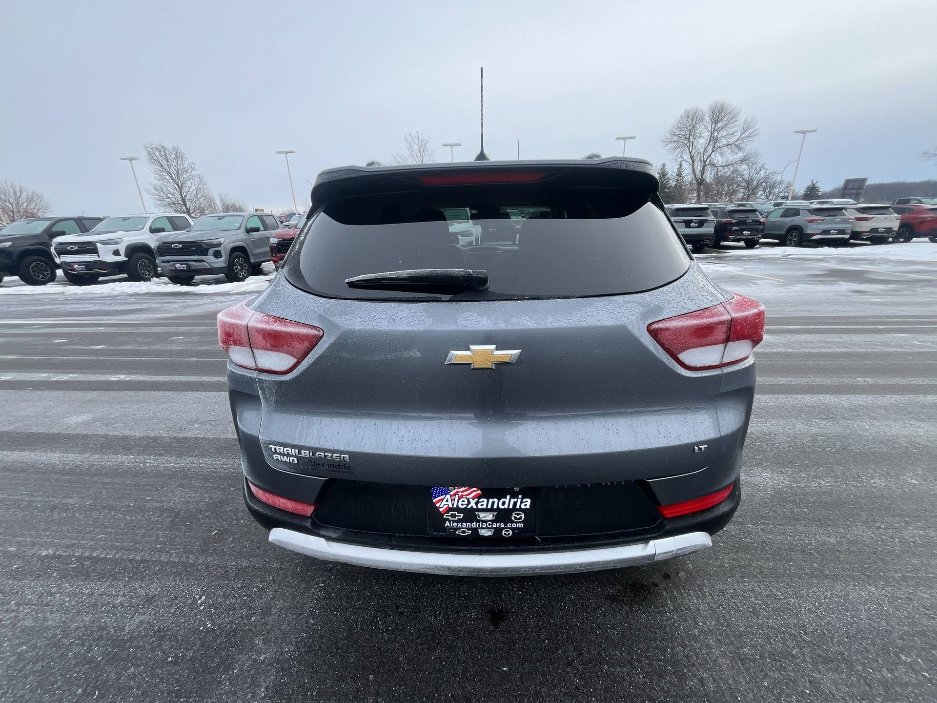 2022 Chevrolet Trailblazer LT