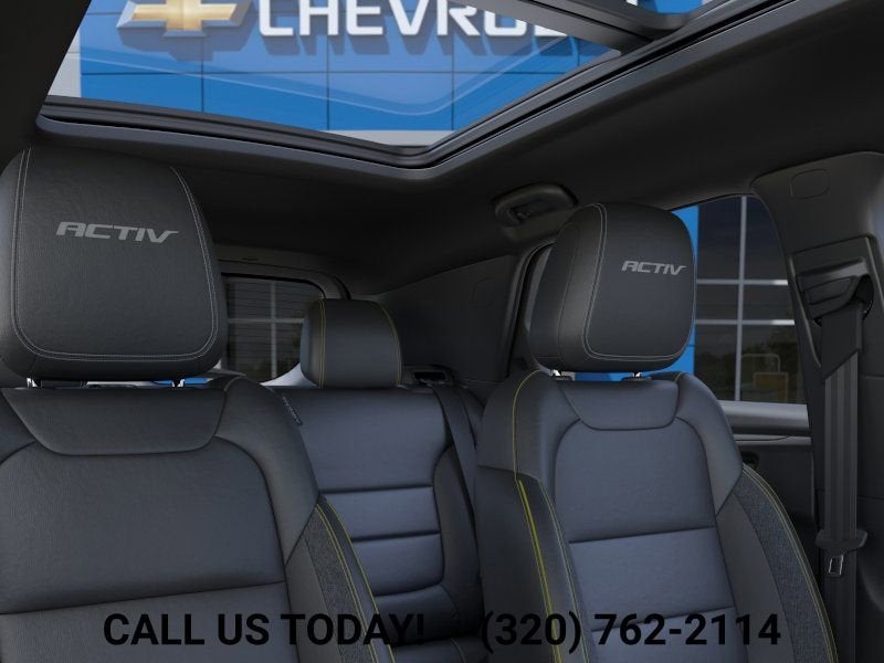 2026 Chevrolet Trailblazer ACTIV