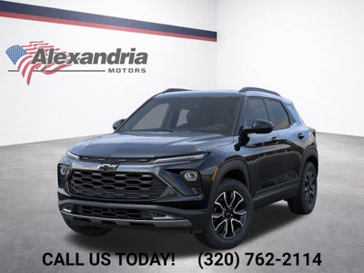 2026 Chevrolet Trailblazer ACTIV