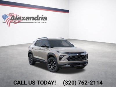 2026 Chevrolet Trailblazer ACTIV